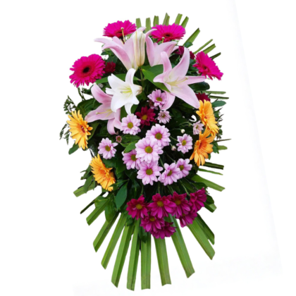 IKEBANA SUZA -MIX CVIJECA (VEĆA)
