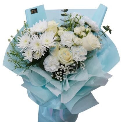 BUKET BABY BLUE