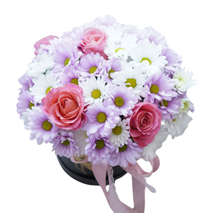 Korpe & Flowerbox